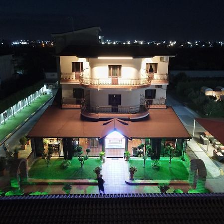 Drini Hotel Rrashbull Exterior foto