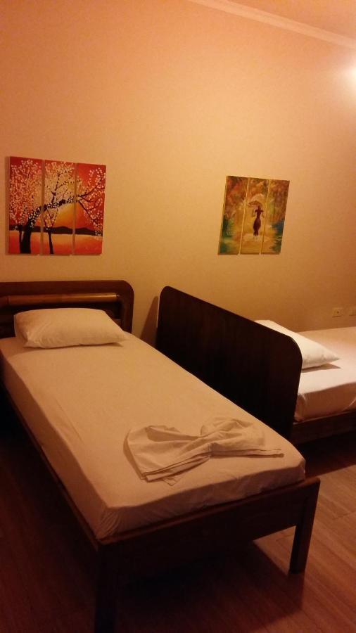 Drini Hotel Rrashbull Exterior foto
