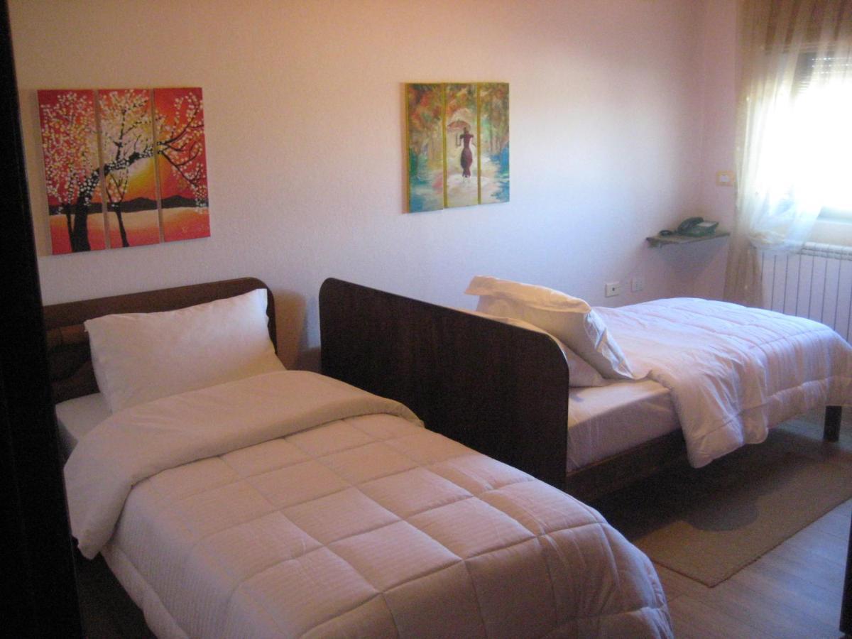 Drini Hotel Rrashbull Exterior foto