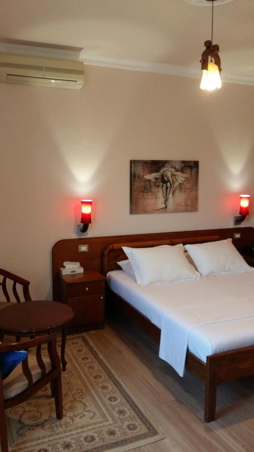 Drini Hotel Rrashbull Exterior foto