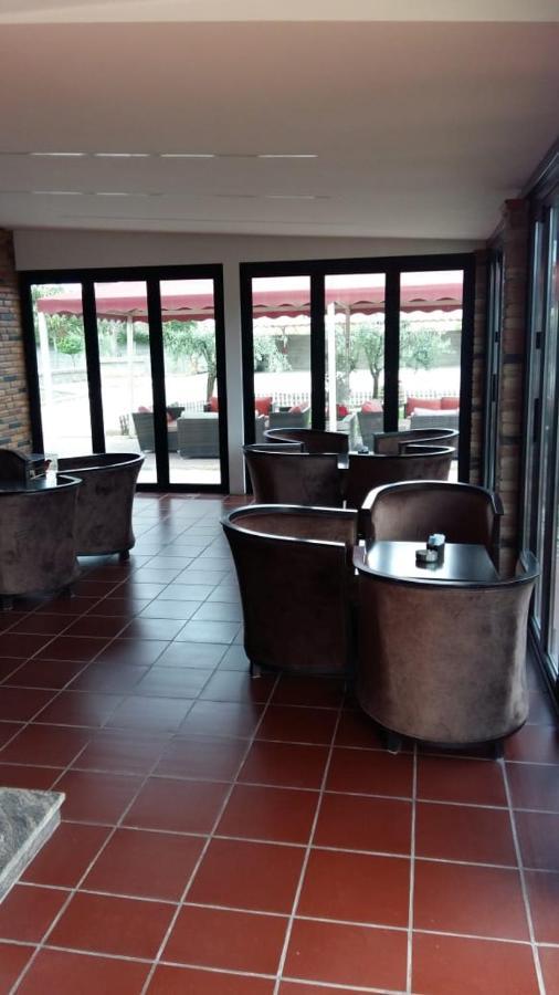 Drini Hotel Rrashbull Exterior foto