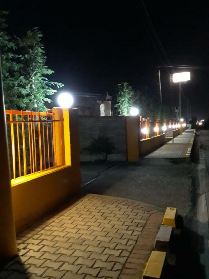 Drini Hotel Rrashbull Exterior foto